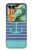 S2081 Nautical Anchor Hülle Schutzhülle Taschen für Motorola Razr 70+,60+, Razr+ (2026, 2025, 2024)
