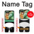 S2085 Panda Minimalist Hülle Schutzhülle Taschen für Motorola Razr 60, Razr 2025
