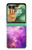S2207 Milky Way Galaxy Hülle Schutzhülle Taschen für Motorola Razr 60, Razr 2025