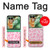 S2213 Pink Leopard Pattern Hülle Schutzhülle Taschen für Motorola Razr 60, Razr 2025