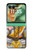 S2287 Lord Shiva Hindu God Hülle Schutzhülle Taschen für Motorola Razr 70+,60+, Razr+ (2026, 2025, 2024)