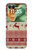 S2310 Christmas Snow Reindeers Hülle Schutzhülle Taschen für Motorola Razr 60, Razr 2025