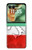 S2338 Italy Flag Hülle Schutzhülle Taschen für Motorola Razr 70+,60+, Razr+ (2026, 2025, 2024)