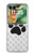 S2355 Paw Foot Print Hülle Schutzhülle Taschen für Motorola Razr 70+,60+, Razr+ (2026, 2025, 2024)