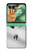 S2398 Zen Buddhism Symbol Hülle Schutzhülle Taschen für Motorola Razr 70+,60+, Razr+ (2026, 2025, 2024)