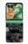 S2435 Fighter Jet Aircraft Cockpit Hülle Schutzhülle Taschen für Motorola Razr 60, Razr 2025
