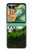 S2441 Panda Family Bamboo Forest Hülle Schutzhülle Taschen für Motorola Razr 70+,60+, Razr+ (2026, 2025, 2024)