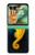 S2444 Seahorse Underwater World Hülle Schutzhülle Taschen für Motorola Razr 60, Razr 2025
