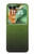 S2475 Green Apple Texture Seamless Hülle Schutzhülle Taschen für Motorola Razr 70+,60+, Razr+ (2026, 2025, 2024)