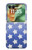 S2481 Star Pattern Hülle Schutzhülle Taschen für Motorola Razr 70+,60+, Razr+ (2026, 2025, 2024)