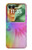 S2488 Tie Dye Color Hülle Schutzhülle Taschen für Motorola Razr 60, Razr 2025