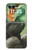 S2708 Smiling Sloth Hülle Schutzhülle Taschen für Motorola Razr 60, Razr 2025