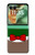 S2762 Green Head Mallard Duck Tuxedo Cartoon Hülle Schutzhülle Taschen für Motorola Razr 70+,60+, Razr+ (2026, 2025, 2024)
