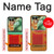 S2780 Vintage Orange Bakelite Radio Hülle Schutzhülle Taschen für Motorola Razr 60, Razr 2025