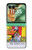 S2806 Tarot Card The Magician Hülle Schutzhülle Taschen für Motorola Razr 70+,60+, Razr+ (2026, 2025, 2024)