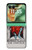 S2808 Tarot Card The Emperor Hülle Schutzhülle Taschen für Motorola Razr 70+,60+, Razr+ (2026, 2025, 2024)