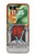 S2808 Tarot Card The Emperor Hülle Schutzhülle Taschen für Motorola Razr 70+,60+, Razr+ (2026, 2025, 2024)