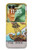 S2810 Tarot Card The Fool Hülle Schutzhülle Taschen für Motorola Razr 70+,60+, Razr+ (2026, 2025, 2024)