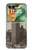S2832 New York 1903 Flatiron Building Postcard Hülle Schutzhülle Taschen für Motorola Razr 60, Razr 2025