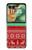 S2835 Christmas Reindeer Knitted Pattern Hülle Schutzhülle Taschen für Motorola Razr 70+,60+, Razr+ (2026, 2025, 2024)
