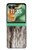 S2844 Old Wood Bark Graphic Hülle Schutzhülle Taschen für Motorola Razr 60, Razr 2025
