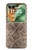S2875 Rattle Snake Skin Graphic Printed Hülle Schutzhülle Taschen für Motorola Razr 60, Razr 2025