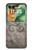 S2892 Triskele Symbol Stone Texture Hülle Schutzhülle Taschen für Motorola Razr 70+,60+, Razr+ (2026, 2025, 2024)