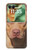 S2903 American Pitbull Dog Hülle Schutzhülle Taschen für Motorola Razr 70+,60+, Razr+ (2026, 2025, 2024)