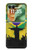 S2981 Brazil Football Soccer Hülle Schutzhülle Taschen für Motorola Razr 70+,60+, Razr+ (2026, 2025, 2024)