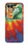 S2985 Colorful Tie Dye Texture Hülle Schutzhülle Taschen für Motorola Razr 70+,60+, Razr+ (2026, 2025, 2024)