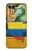S2996 Colombia Football Soccer Hülle Schutzhülle Taschen für Motorola Razr 70+,60+, Razr+ (2026, 2025, 2024)