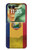 S3021 Romania Flag Hülle Schutzhülle Taschen für Motorola Razr 60, Razr 2025