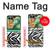 S3056 Zebra Skin Texture Graphic Printed Hülle Schutzhülle Taschen für Motorola Razr 60, Razr 2025
