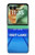 S3136 Life in the Fast Lane Swimming Pool Hülle Schutzhülle Taschen für Motorola Razr 60, Razr 2025