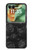 S3153 Black Roses Hülle Schutzhülle Taschen für Motorola Razr 70+,60+, Razr+ (2026, 2025, 2024)