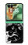 S3197 Music Cassette Note Hülle Schutzhülle Taschen für Motorola Razr 70+,60+, Razr+ (2026, 2025, 2024)