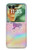 S3203 Rainbow Unicorn Hülle Schutzhülle Taschen für Motorola Razr 70+,60+, Razr+ (2026, 2025, 2024)