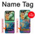 S3227 Underwater World Cartoon Hülle Schutzhülle Taschen für Motorola Razr 60, Razr 2025