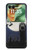 S3249 Peter Pan Fly Full Moon Night Hülle Schutzhülle Taschen für Motorola Razr 70+,60+, Razr+ (2026, 2025, 2024)