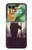 S3262 Grim Reaper Night Moon Cemetery Hülle Schutzhülle Taschen für Motorola Razr 60, Razr 2025