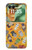 S3275 Cute Halloween Cartoon Pattern Hülle Schutzhülle Taschen für Motorola Razr 70+,60+, Razr+ (2026, 2025, 2024)