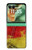 S3303 Germany Flag Vintage Football Graphic Hülle Schutzhülle Taschen für Motorola Razr 70+,60+, Razr+ (2026, 2025, 2024)