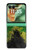S3319 Jamaica Flag Vintage Football Graphic Hülle Schutzhülle Taschen für Motorola Razr 70+,60+, Razr+ (2026, 2025, 2024)
