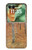 S3380 Gustav Klimt Birch Forest Hülle Schutzhülle Taschen für Motorola Razr 70+,60+, Razr+ (2026, 2025, 2024)
