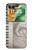 S3390 Music Note Hülle Schutzhülle Taschen für Motorola Razr 60, Razr 2025