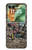 S3394 Graffiti Wall Hülle Schutzhülle Taschen für Motorola Razr 70+,60+, Razr+ (2026, 2025, 2024)