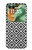 S3424 Ruta Pattern Hülle Schutzhülle Taschen für Motorola Razr 70+,60+, Razr+ (2026, 2025, 2024)