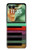 S3451 Colorful Piano Hülle Schutzhülle Taschen für Motorola Razr 70+,60+, Razr+ (2026, 2025, 2024)