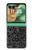 S3478 Funny Words Blackboard Hülle Schutzhülle Taschen für Motorola Razr 60, Razr 2025