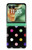 S3532 Colorful Polka Dot Hülle Schutzhülle Taschen für Motorola Razr 60, Razr 2025